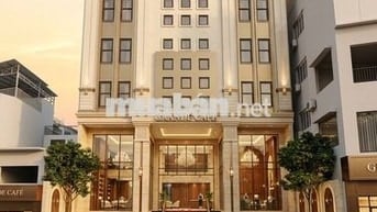 TOÀ BUILDING 3 MẶT TIỀN ÚT TỊCH, TÂN BÌNH – DTSD 3.200M², 2 TẦNG HẦM