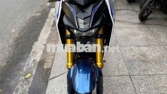 Yamaha TFX 150 2018 Xanh Bạc Đã sử dụng