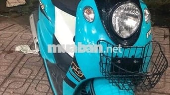 Yamaha Fino Xanh Ngọc Trắng Đen
