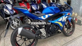 Suzuki GSX 150 2020 Xanh Đã sử dụng