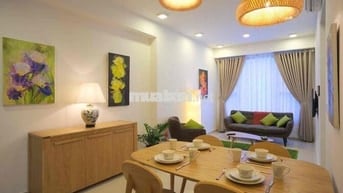 Căn hộ 72m2 - 2 phòng ngủ, 2 WC, Full nội thất