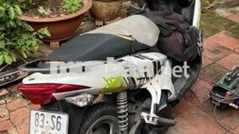 Yamaha Novo 4 Trắng Sóc Trăng