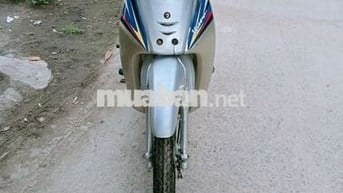 Honda Wave Bạc