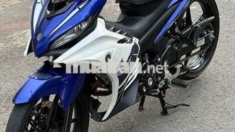 Yamaha Exciter 135 LC Xanh Trắng Đen