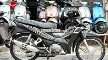 Honda Blade 110cc 2017 Đen 20000 km