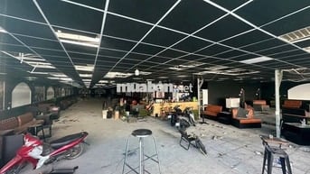 MB 2100m2 Sàn Suốt TrầnCao 5m MT Cộng Hoà ngay Pico Plaza