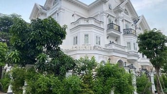 Bán căn Góc 2 biệt thự 2 mặt tiền khu dân cư Cityland Park Hills 