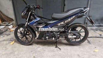 Suzuki Raider R150 Đen, Xanh 36187 km