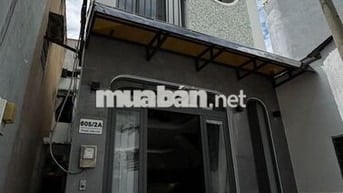  Nhà Hẻm 3m5 Gần MT Đường Phạm Văn Chí , Phường Bình Tiên Q6 DT 63m2