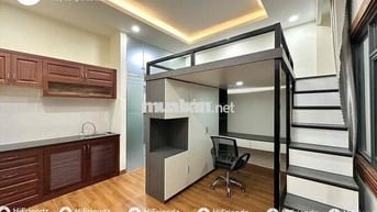 Căn Hộ Mini Gác Lửng - Đầy Đủ Tiện Nghi gần ĐH IUH - Vincom Gò Vấp