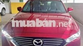 Mazda CX-8 Đỏ Giữ gìn cẩn thận