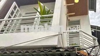 BÁN NHÀ 4 TẦNG NGỘP PHÚ THỌ HOÀ - Quận Tân Phú 64M2 - 256M2 - 4x16