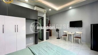 Trống Lại Căn Hộ Studio Nguyễn Văn Quá ✨Nội Thất Đầy Đủ ✨Giá Tốt