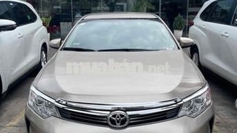 Toyota Camry 2.0E 2015 / Giá thương lượng