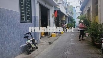 🔥 NHÀ ĐẸP ĐƯỜNG BÀ HOM –  QUẬN 6 – DTSD 100m2 - Gần CHợ Phú Lâm