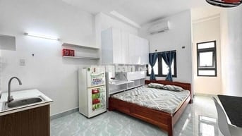 🔥Phòng Trọ Ban Công Full NT MGR Ngay CV Lê Thị Riêng Q10