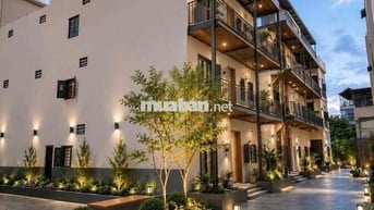 Căn Hộ Duplex Gần Gigamall – Full Nội Thất