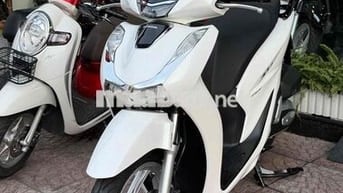 Honda SH125 CBS 2024 Trắng