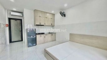 PHÒNG STUDIO SIÊU RỘNG – FULL NỘI THẤT – GẦN MM MEGA MARKET HIỆP PHÚ
