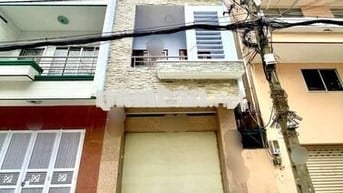 NHÀ MỚI ĐẸP– 159A Nguyễn Hồng Đào, P14, Q.TB- 4.8x18m, 3 Tầng, 260m2