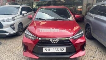 Toyota Wigo 1.2G 2025 / siêu lướt 5.000 km