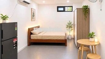 🏝️Cho Thuê Căn Hộ Mini Full Nội Thất Có Thang Máy, Giá 5Tr🏝️