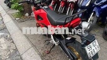 Honda MSX 125 2016 Đỏ Thái Lan
