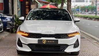 Kia K5 Premium 2023 Trắng 33.000 km
