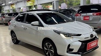 VIOS 1.5G 2025 - 20,000KM - GIÁ TL