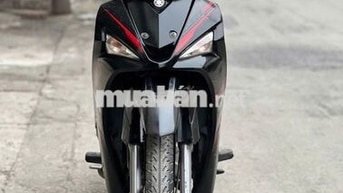 Yamaha Sirius Fi 2022 Đen vành đúc, máy êm, vỏ đẹp