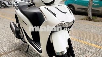 Honda SH 2026 Trắng, siêu mới máy rin chạy êm