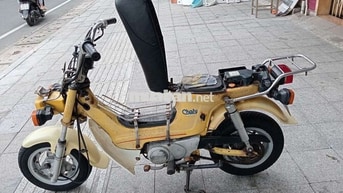 Honda Chaly Vàng Đã sử dụng