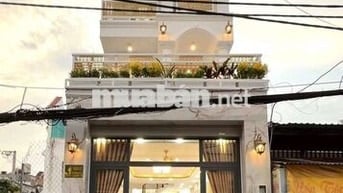 8,9 Tỷ TL nhà 3 tầng mặt tiền hẻm xe hơi 1806/Huỳnh Tấn Phát Nhà Bè