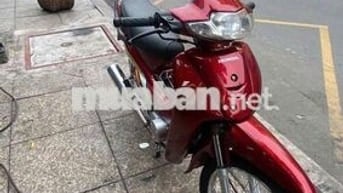 Honda Wave Alpha 2004 Đỏ Mới 90%