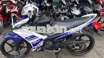 Yamaha Exciter 135 2014 Trắng, Xanh Đã sử dụng