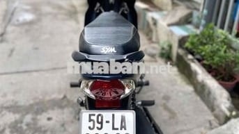 SYM Elegant 50cc xanh đen 3 năm
