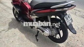 Honda Air Blade 2024 Đỏ Đen Xe tay ga