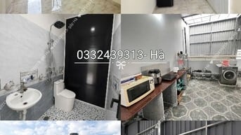 Cho thuê phòng Bình Thạnh giáp trung tâm Q1