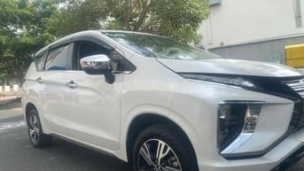 Mitsubishi Xpander 2021 Số sàn Trắng 105.000 km