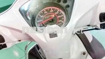 Honda Vision 2016 Trắng 22300 km