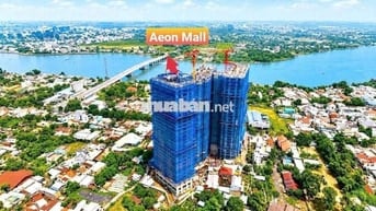 Cần bán căn hộ Fresia View Sông - Aeon Mall giá chỉ 2ti095