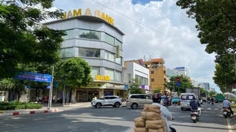 Cho Thuê Nhà Văn Phòng 8m Khu Cư Xá Bắc Hải Quận 10