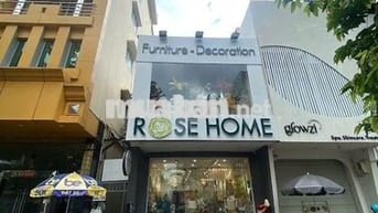 CHO THUÊ NHÀ MẶT TIỀN 10M NGUYỄN THỊ MINH KHAI QUẬN 1
