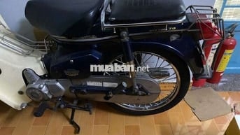 Honda Super Cub Custom 70 Xanh đậm, 