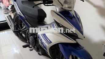 Yamaha Exciter 2013 Xanh trắng Côn tay