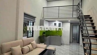 nhà ngõ hẻm 44m2 , 2 phòng ngủ, đường Bùi trọng nghĩa, biên hoà