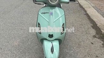 Xe máy 50cc Xanh ngọc
