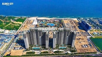 Căn hộ Studio sở hữu lâu dài-Beacon Tower-KĐT Blanca City-Vũng Tàu