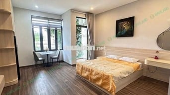 CĂN HỘ STUDIO MỚI - ĐẦY ĐỦ NỘI THẤT TẠI KHU VỰC SƠN TRÀ