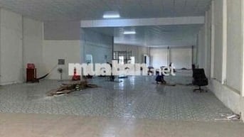 Xưởng Chủ Cần Cho Thuê mặt tiền Tô Ký